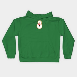 Snow-cookie Kids Hoodie